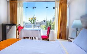 Hotel Plaza San Antonio